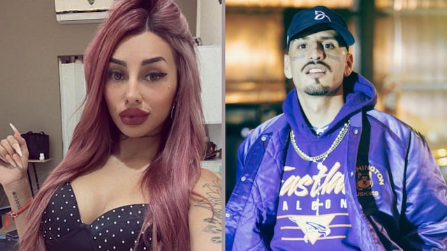 Tamara Báez pasó una tarde de chicas con Jamaica y la hija de El Noba: “La L-Gantita y la Nobita”.
