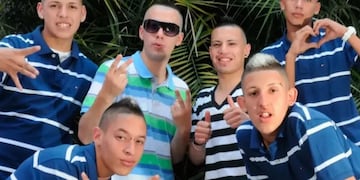 Un ex Wachiturro reveló que Lacoste le sigue pagando para que no use su ropa: la impactante cifra que cobra por año