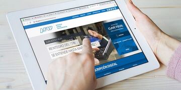 Los monotributistas podrían acceder a una tablet completamente gratis. - Imagen web