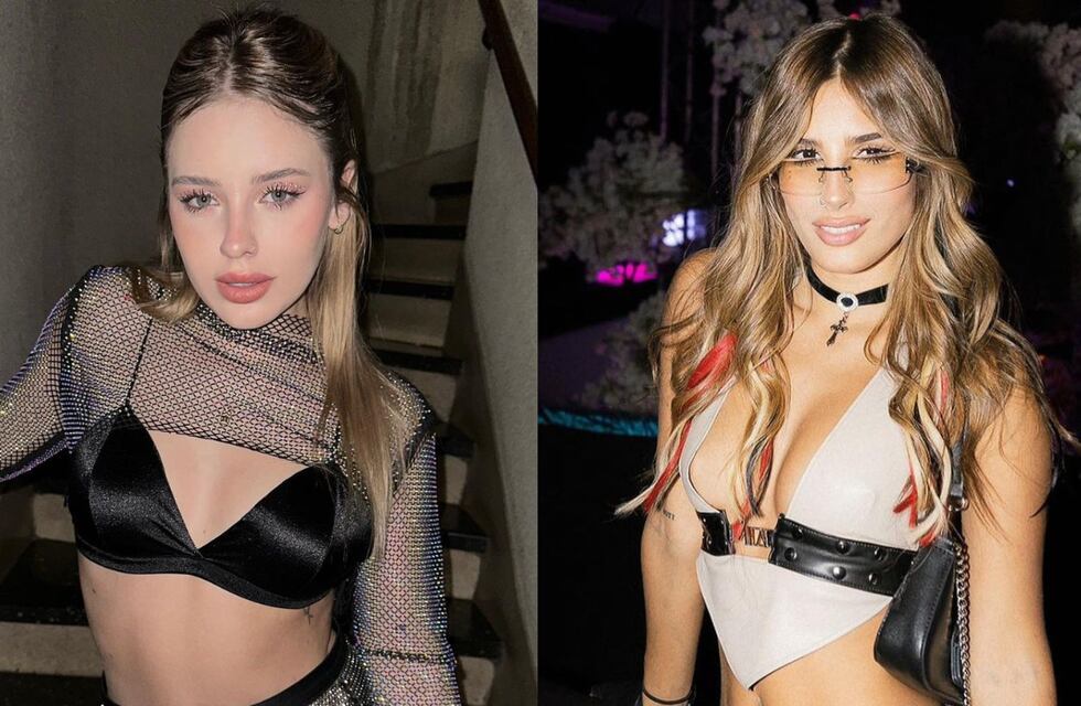 Julieta Poggio dejó de lado sus diferencias con Coti Romero y le mandó un tierno mensaje de apoyo