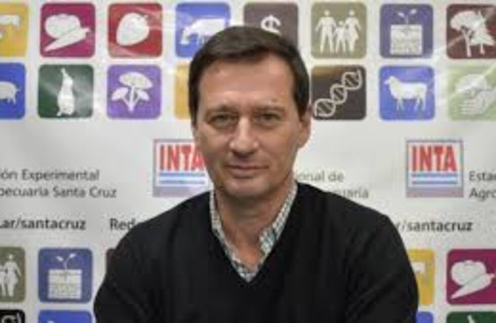 Asumió el nuevo Director del INTA en Santa Cruz