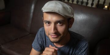 Nahuel Jofré ganó el primer puesto en el concurso “Martín Miguel de Güemes un grito de libertad”.