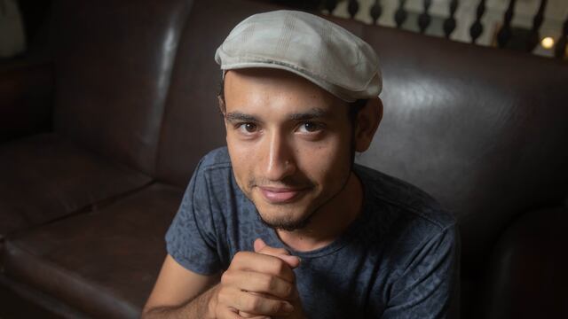 Nahuel Jofré ganó el primer puesto en el concurso “Martín Miguel de Güemes un grito de libertad”.