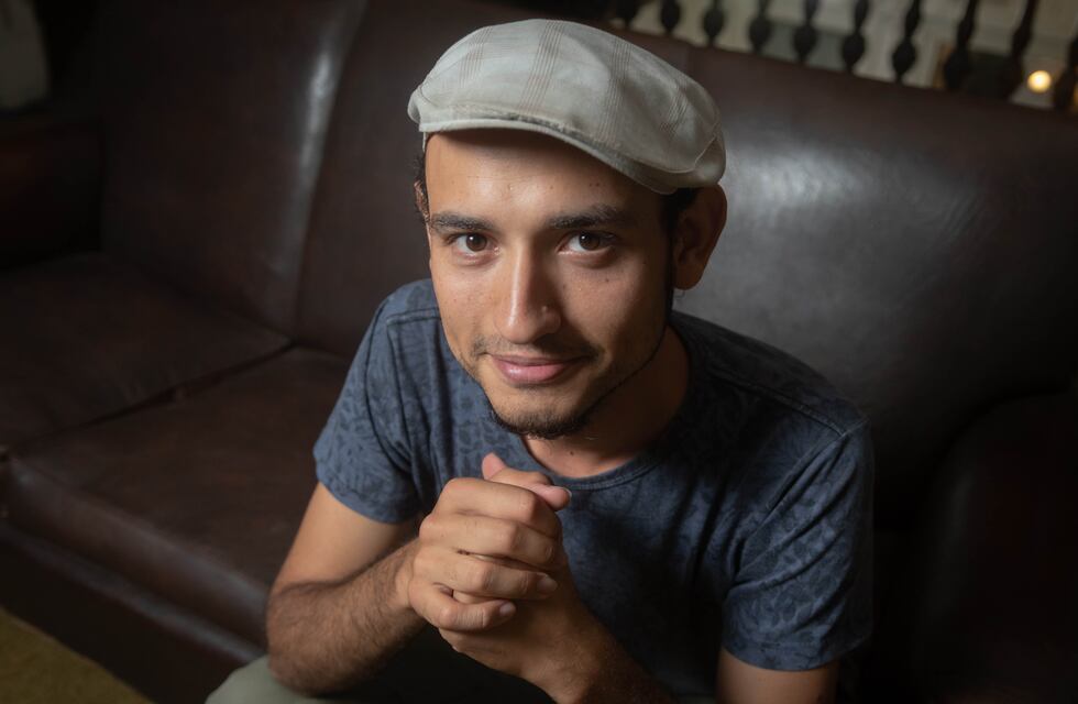 Nahuel Jofré, el mendocino que ganó el concurso “Martín Miguel de Güemes un grito de libertad”