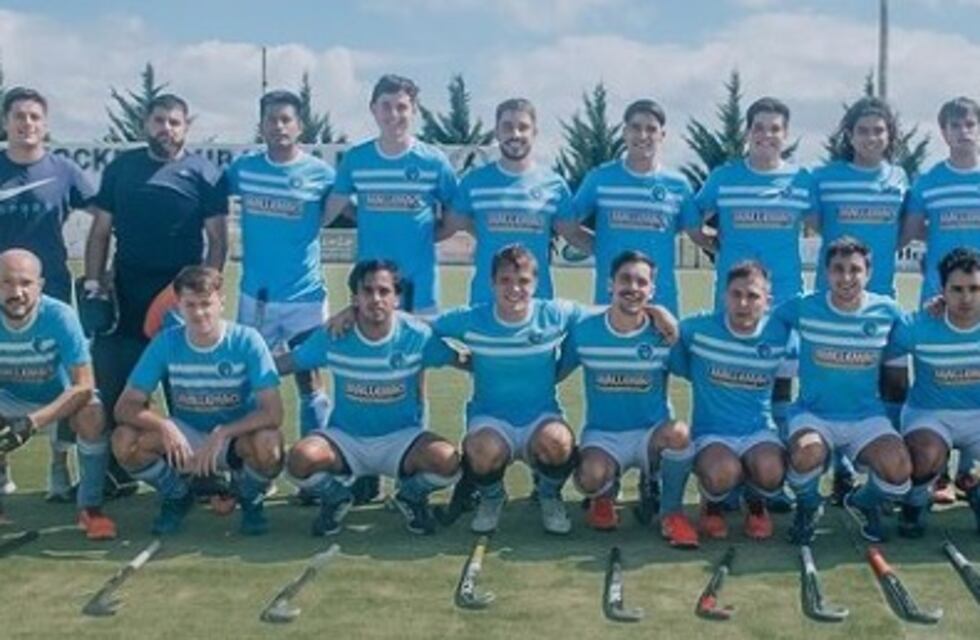 Hockey: victoria de Puerto Belgrano en el debut