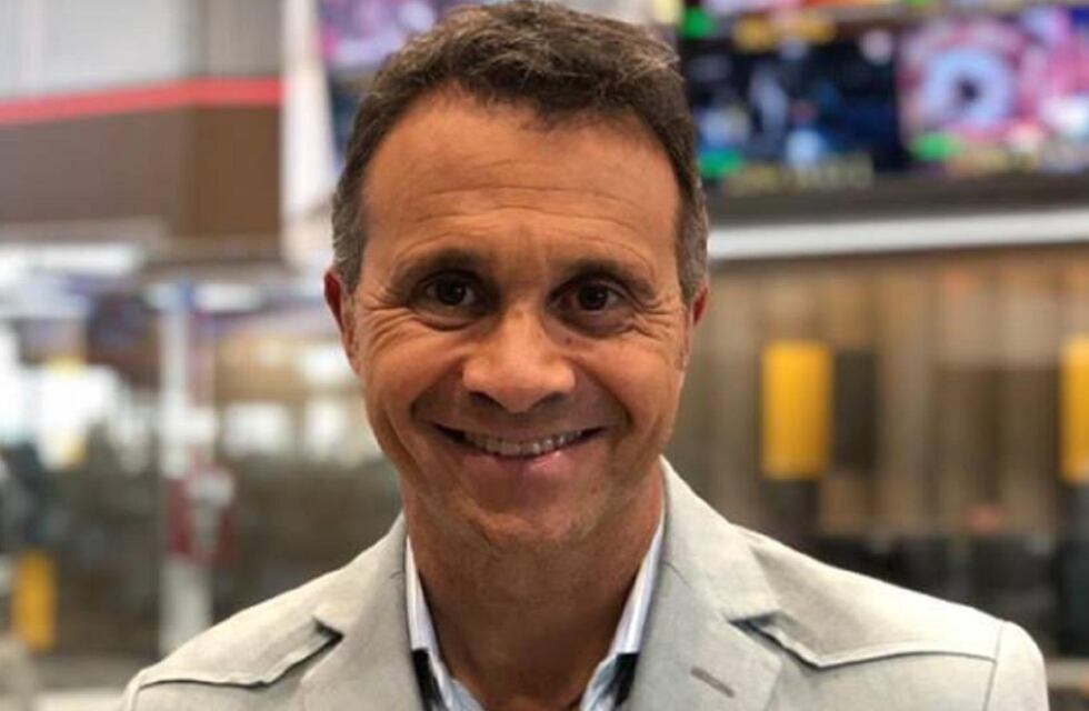 Sergio Lapegüe tiene coronavirus y se encuentra internado