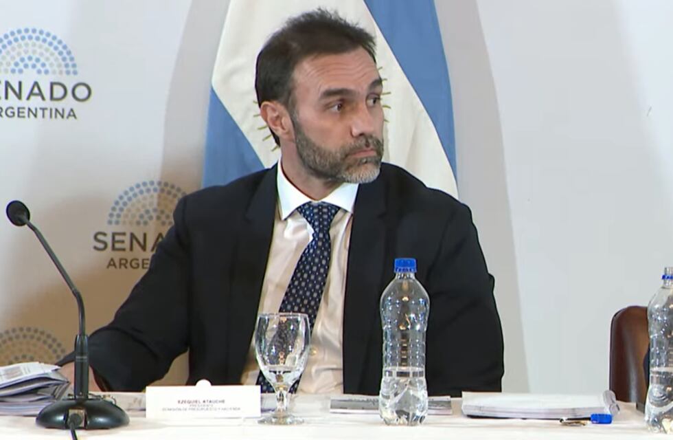“El kirchnerismo es una máquina de impedir”, se quejó el senador Atauche