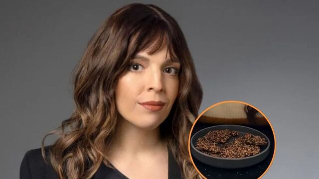 Cómo hacer las galletitas de semillas de Dalma Maradona: la receta exquisita y con 3 ingredientes