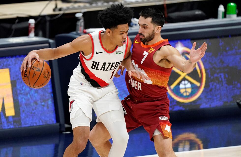 Cordobés en NBA: una jugada de Facundo Campazzo, elegida como la mejor de la temporada