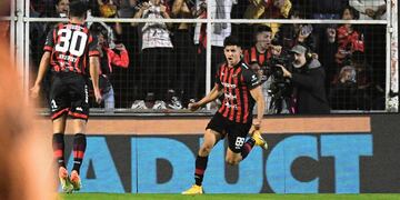 Alexander Sosa Patronato de Paraná