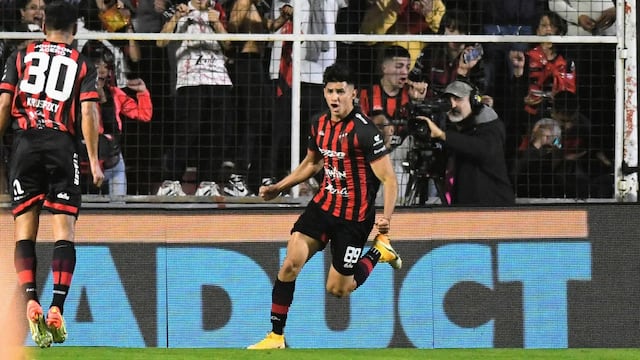 Alexander Sosa Patronato de Paraná