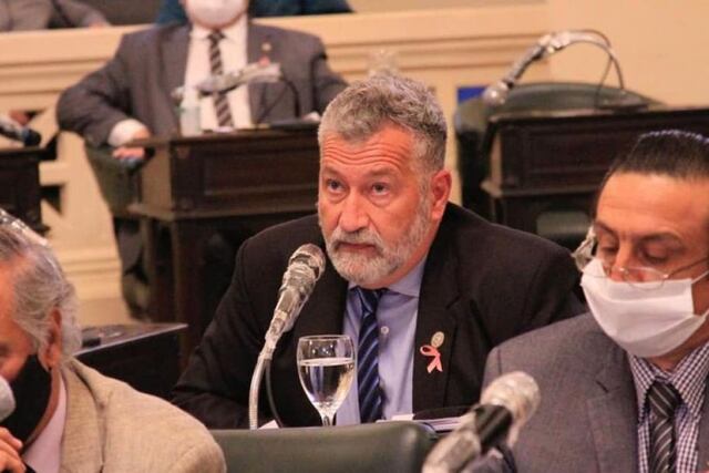 Diputado provincial del peronismo en la provincia de Corrientes fue baleado en el cierre de campaña.