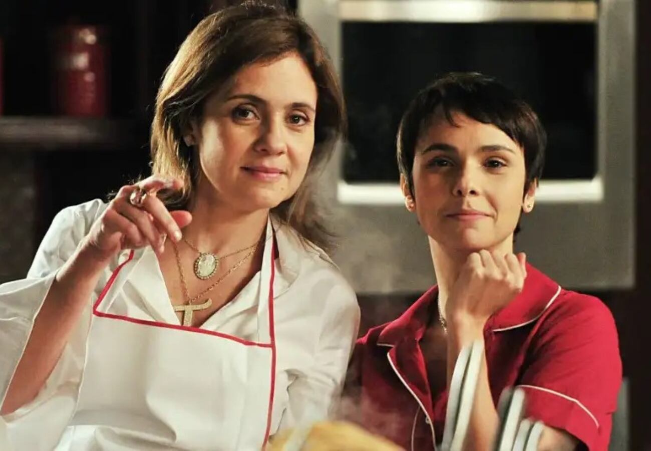 Protagonistas principales de Avenida Brasil.