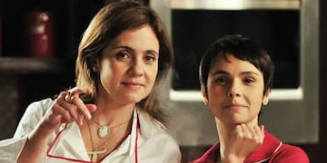 Protagonistas principales de Avenida Brasil.