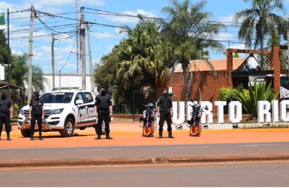Detenido se escapó con las esposas puestas