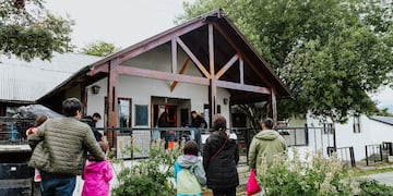 inicio de clases presenciales de los niveles inicial y primario de las escuelas experimentales municipales.
