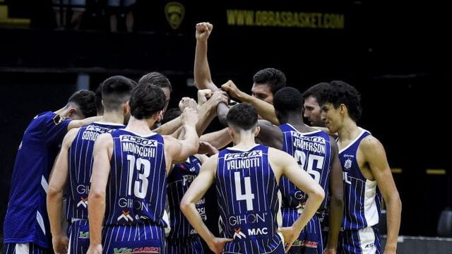 La Liga de Básquet detectó casos de covid-19 entre sus jugadores