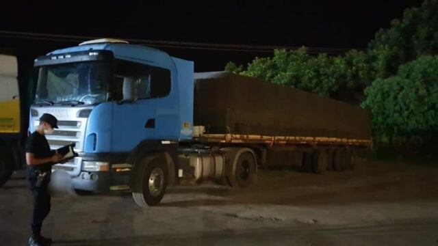 Conducía alcoholizado y terminó detenido en Oberá.