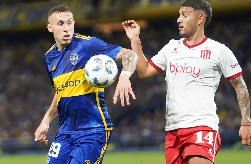 En un encuentro sin mucho vuelo, Boca y Estudiantes igualaron sin goles por la Copa de la Liga