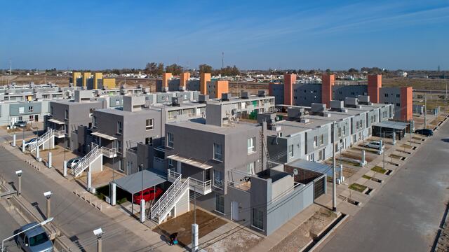 Procrear San Martín (Mendoza)