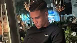 Juan Camilo Portilla. El colombiano habló del semestre de Talleres y también de su futuro. (IG: @laporti10)