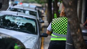 Una inspectora de tránsito fue atropellada en el centro de la ciudad (imagen ilustrativa)