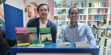 Los autores marplatenses participan de la 46° Feria Internacional del Libro de Buenos Aires 2022
