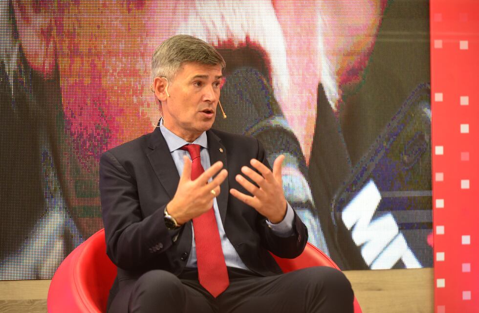 Passerini le habló al Suoem: “Nunca hemos dejado de cumplir los acuerdos firmados”