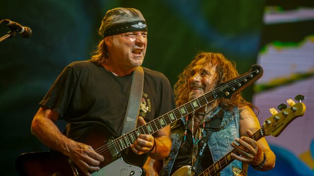La Renga. Foto: Rollingstone.com