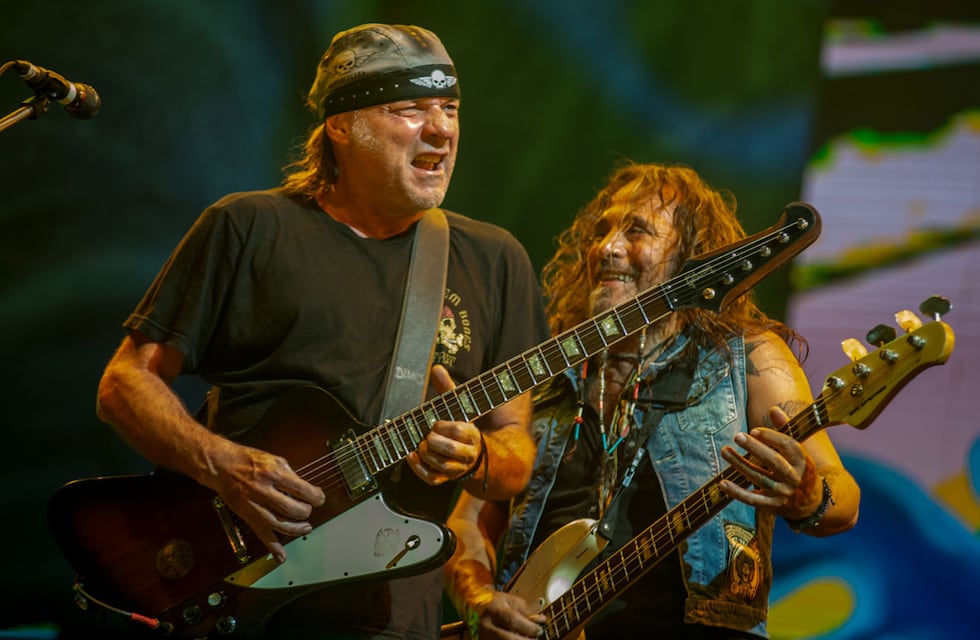 La Renga tocará en Ushuaia en noviembre