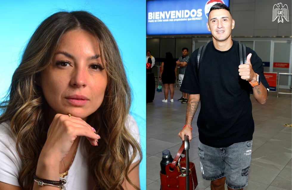 Aseguran que Magui Olave y Matías Suárez se separaron: el posteo del jugador