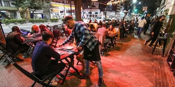 Coronavirus en Tandil: aumentan el aforo en bares, gimnasios y clubes de la ciudad