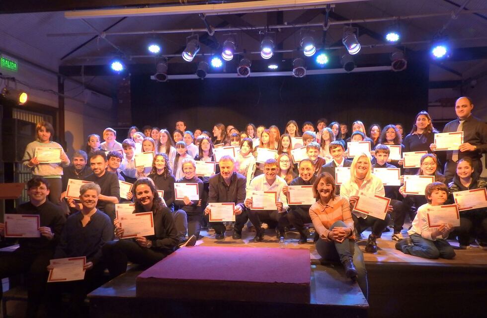Se realizó el 7° Seminario para Instrumentistas de Cuerda Frotada