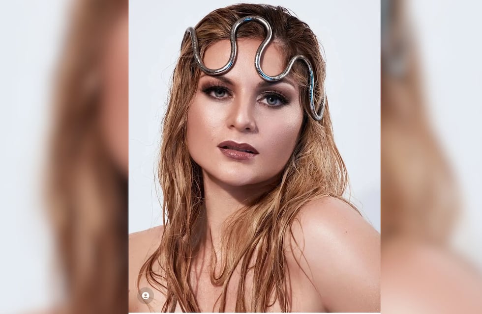Conocé a Carito Singer, la puntana que representará a Argentina en un certamen de belleza de Ecuador