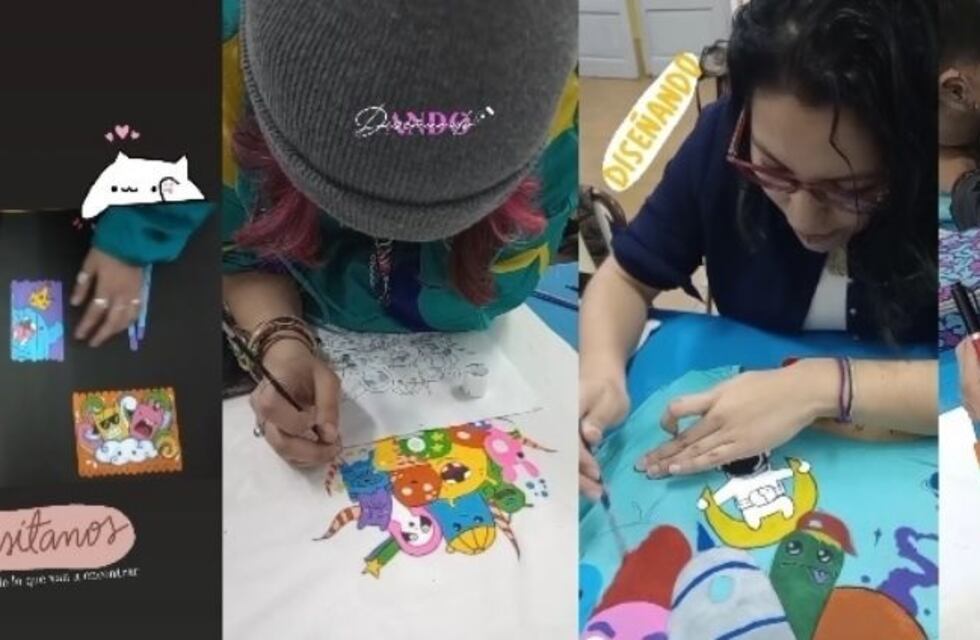 La original propuesta de una escuela sanjuanina que fabrica juguetes para el día de las infancias