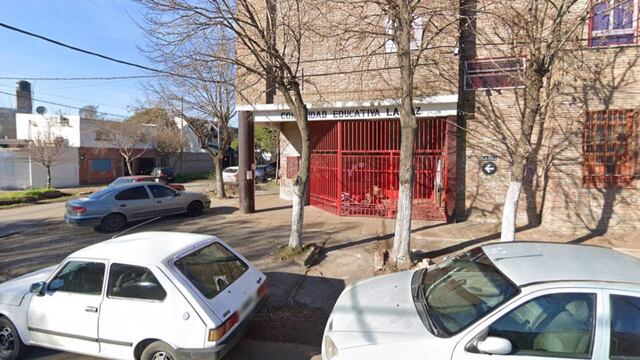 La institución de Teniente Agneta y La Paz abrió sus puertas normalmente a la mañana.