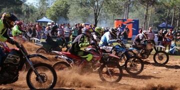 Confirmada la segunda fecha del Súper Enduro Cross Misionero.