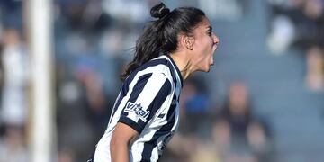 Natalia Grella futbolista Arroyito Talleres de Córdoba