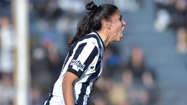 Natalia Grella futbolista Arroyito Talleres de Córdoba