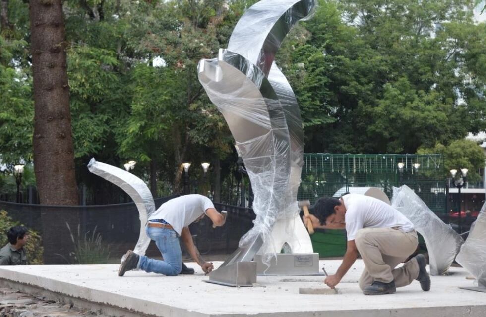 “Los Dorados” vuelven a la Plaza 9 de Julio de Posadas