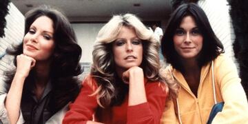 Los ángeles de Charlie