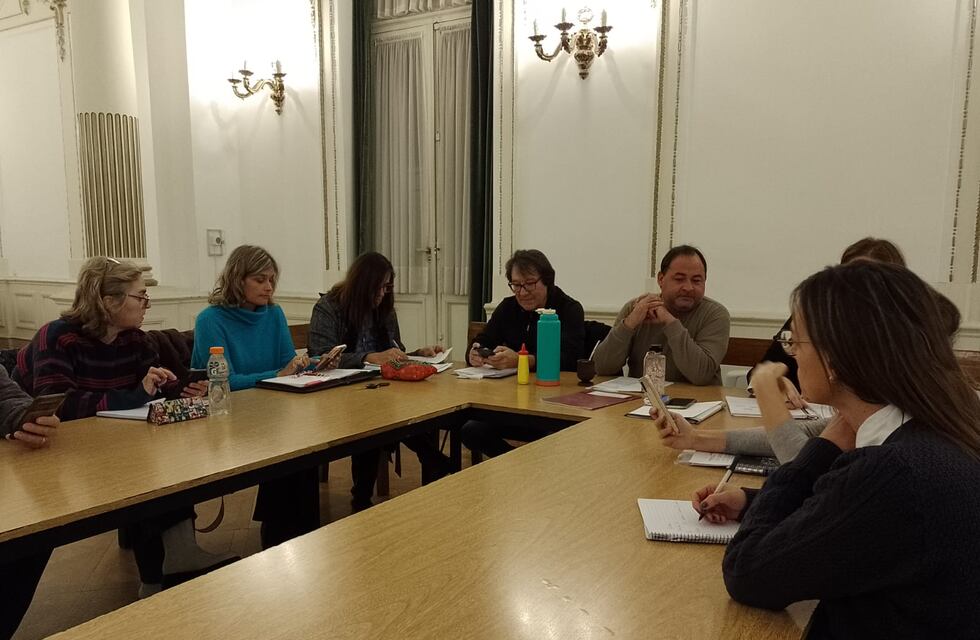 Reunión mensual de la Comisión de Seguimiento y Articulación del Fondo de Financiamiento Educativo