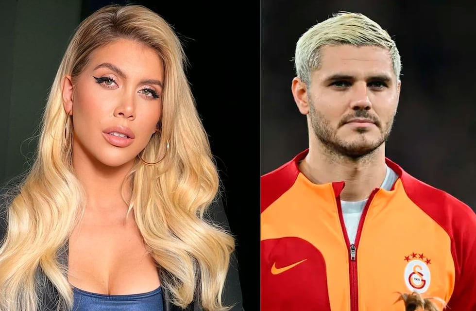 ¿Tiene razón Mauro Icardi? El tremendo error que cometió Wanda Nara al mostrar los chats con su médico