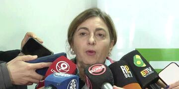 Tenemos un plan para educación, pero sucederá con los alumnos, los docentes y los directivos en las escuelas, trabajando para que nuestros entrerrianos tengan un futuro”, manifestó Fregonese.