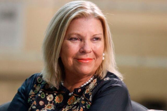 Carrió lanza su marca de ropa y sueña con su candidatura en provincia, pero sin Macri