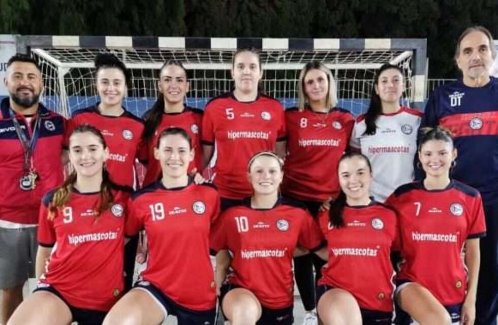 Histórico: el Club Mendoza de Regatas jugará por primera vez el Panamericano de Clubes de Handball en Brasil