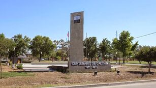 Córdoba. Calchín, en el departamento Río Segundo. (Web / Municipios y Comunas)