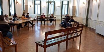 Escuelas Agrarias: piden garantizar el transporte (foto: Marianela Hut)