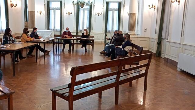 Escuelas Agrarias: piden garantizar el transporte (foto: Marianela Hut)