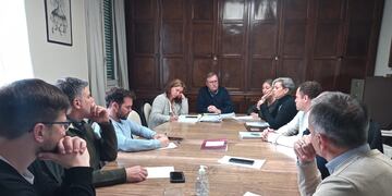 El Club de Reta avanza hacia la posibilidad de su sede propia